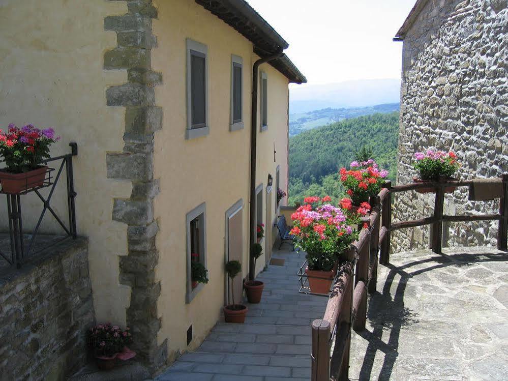 Borgo Tramonte Hotel Pratovecchio Exterior photo